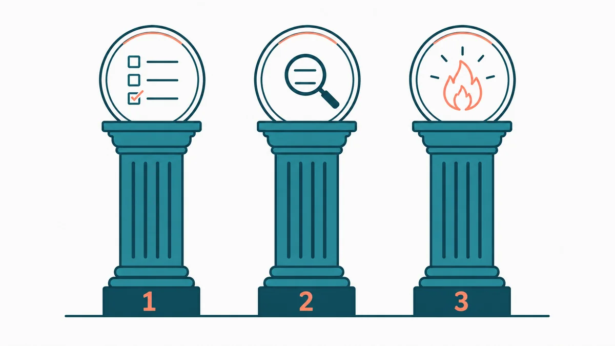Les trois piliers de l'autodidacte : gestion, monitoring et motivation