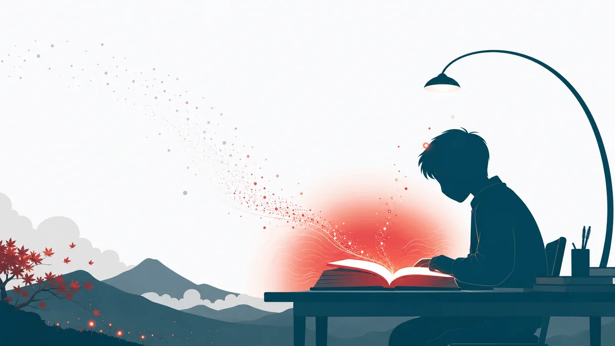 Illusion de savoir : un livre relu brille de familiarité mais peu d'idées atteignent la mémoire